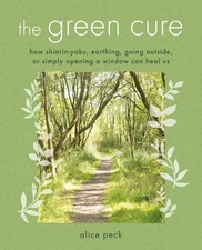 The Green Cure: How shinrin-yoku, earthing, going outside, or simply opening a,