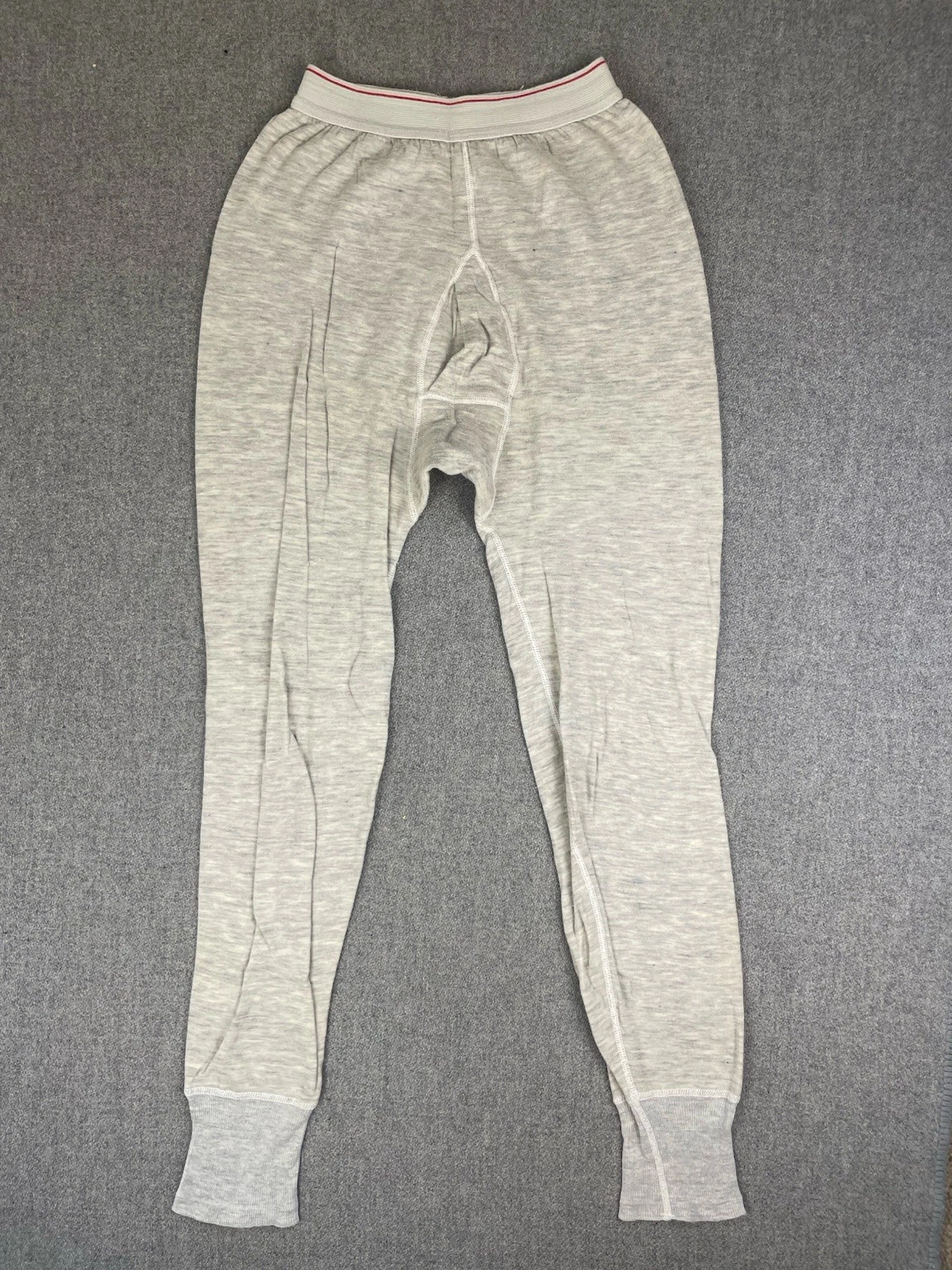 VTG Duofold Pants Mens S Long Johns Thermal Two Base Layer Wool USA Made