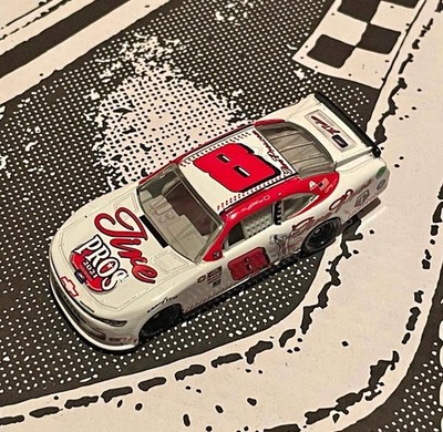 Josh Berry #8 2021 Tire Pros Throwback 1/64