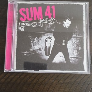 Sum 41cd | eBay