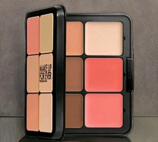 MAKE UP FOR EVER HD SKIN ALL IN ONE FACE PALETTE in HARMONY 1 (Light-Medium)