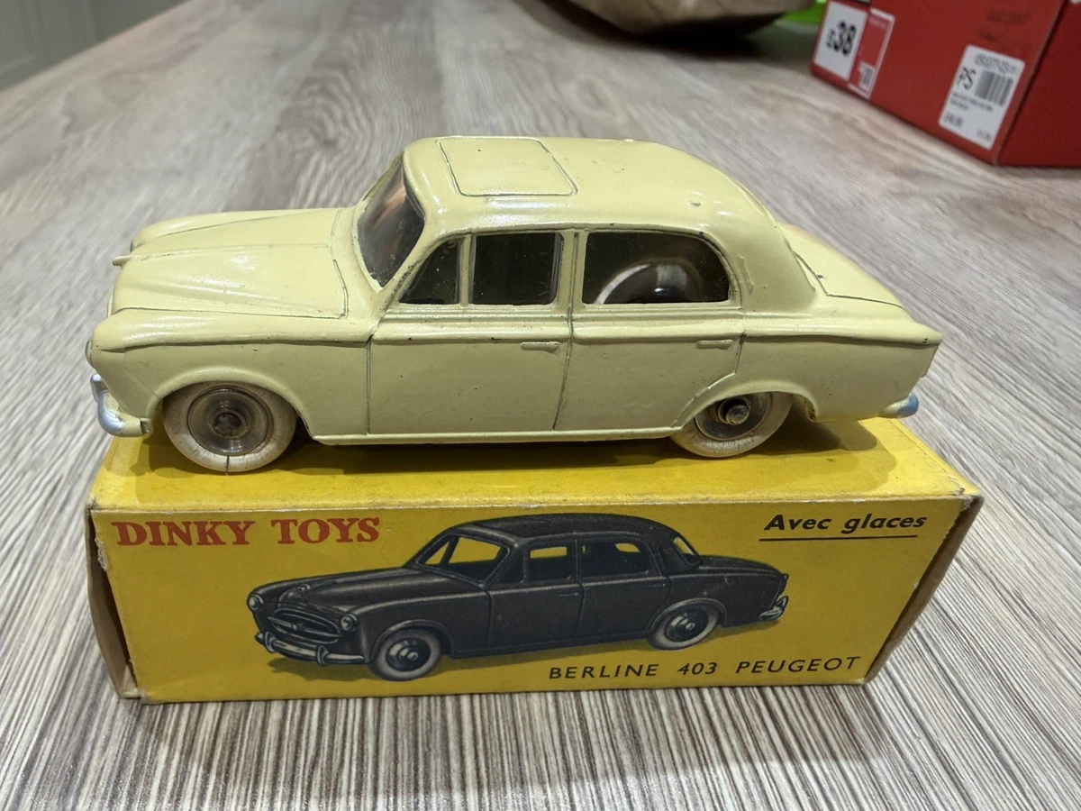 25+ French Dinky Toys for sale | Updated Oct 2026