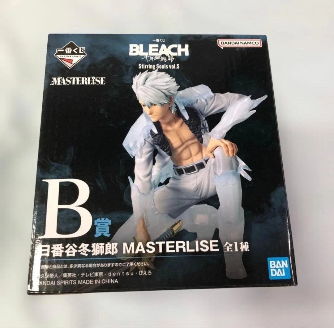 25+ Toshiro Hitsugaya In Collectible Bleach Anime Items for sale