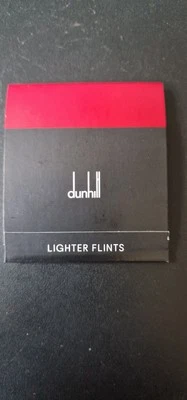 Dunhill Red Flints(genuine) - Image 1 of 2