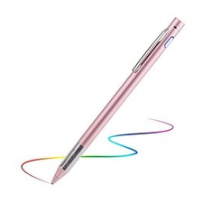 Stylus for Lenovo Chromebook Duet 3/5/11 Pen, Touch Screens Active Stylus Pink