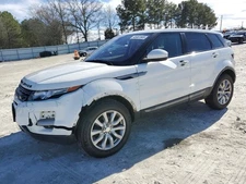 Temperature Control Front With Heated Windshield Fits 14-15 EVOQUE 4624078