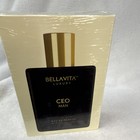 Bellavita CEO Man Eau de Parfum Spray 3.4oz 100ml Lemon Lavender Vetiver — photo 5