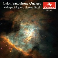 Orion Saxophone Quar - Cd - G3Z