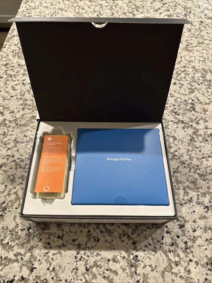 Ring Video Doorbell Pro Hardwired 1080p (2540AH640L-A01FX) - Image 3 of 4