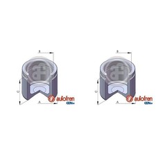 Etrier de frein Mazda TRIBUTE