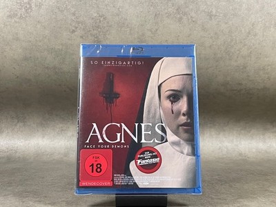 Agnes - Face your Demons - Blu-ray - Neu