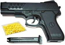 HOMEWRAP Soft Gun for Boys Long-Range Shooting Toy 50 BB Bullets Include