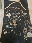 LOT  Costume Jewelry Vintage  Estate All Wearable Some Signed Some Sterling /GF