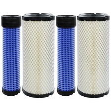 2x Air Filter Kit Fits Kohler Kawasaki 250830...