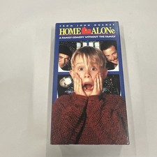 Home Alone VHS, 1991 