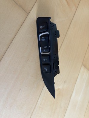 BMW F30 Bedieneinheit Schalterleiste Mittelkonsole mit PDC und Kamera