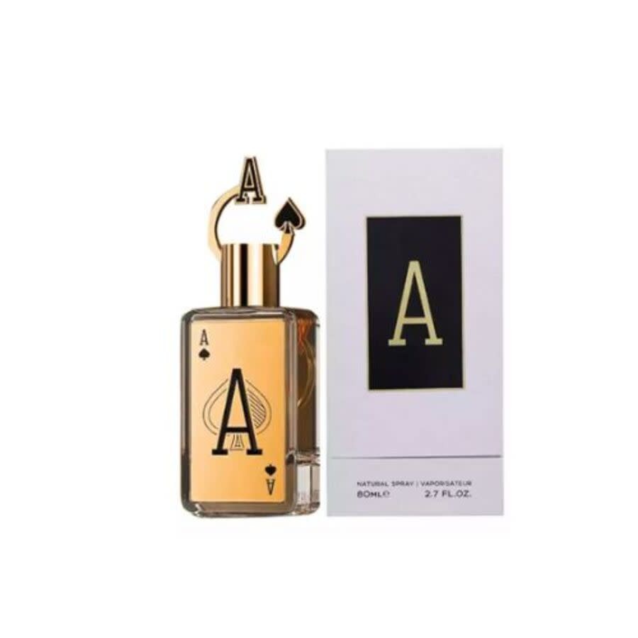 Fragrance World Unisex Ace Of Spades EDP Spray 271 oz Fragrances 6290360371467 7090₽