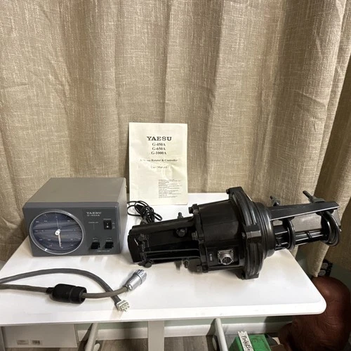 YAESU G450A Rotator