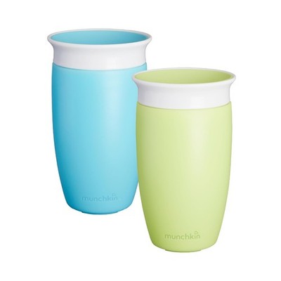 Munchkin Miracle 360 Sippy Cup| Toddler Cup| BPA Free Baby & Toddler Cups| Non S