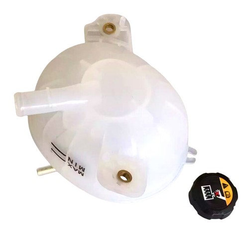 25431D3600 Engine Coolant Reservoir Tank For Hyundai Tucson 2016-2021 - Picture 3 of 4