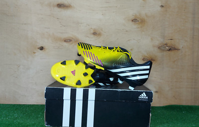 Adidas Predator LZ FG G64888 Elit Yellow boots Cleats mens