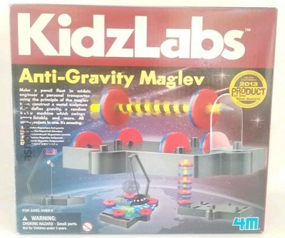 4m anti gravity magnetic levitation science kit