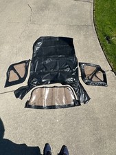 1999-2004 Suzuki Vitara Chevy Tracker Soft Top