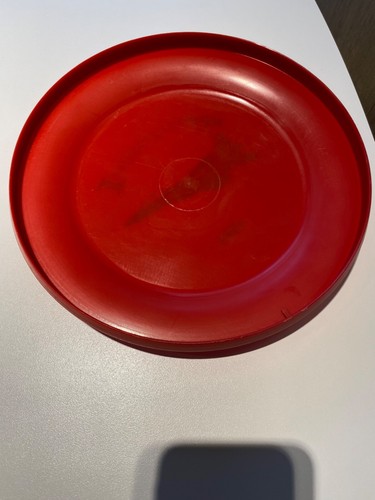 1994 HONEYWELL ENGINEERING GATEWAY unplugged 2 Flying Disc Advertising VG ! - Picture 3 of 4