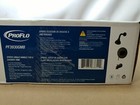 ProFlo Spiers PF3930GMB Single Handle Tub & Shower Trim w/Shower Head in Black
