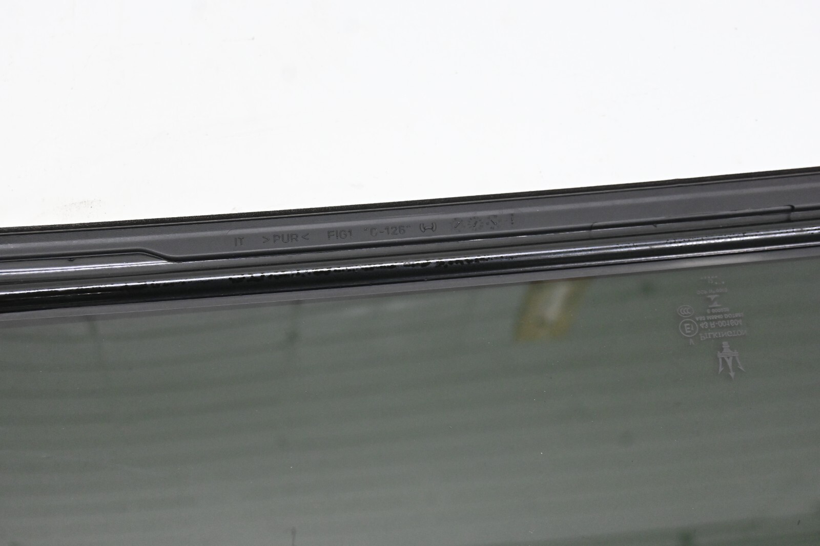 ⭐ 14-20 Maserati Ghibli Quatt Over Head Roof Sun Roof Window Glass Panel Oem
