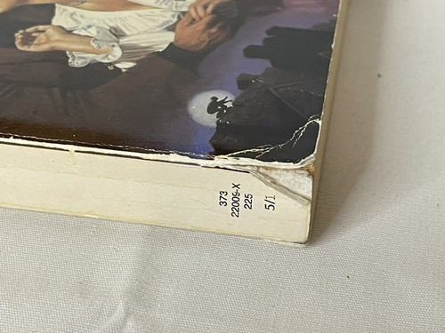 Catspaw Paperback Anne Stuart Harlequin Intrigue 9 - Picture 5 of 11