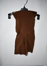 SPANX Higher Power Shorts High-Rise Waist Shapewear Chestnut Size: SMA #2745 NWT