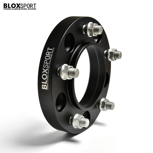 4x 30mm 5 Hole Wheel Spacers 5x150 for Lexus LX470 LX570 CB 110mm Lug 14X1.5 - Picture 4 of 12