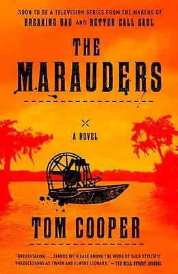 The Marauders: A Novel - 0804140588, paperback, Tom Cooper - Picture 1 of 1