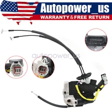 For Kia Optima 2012-2013 813214C000 Front Right Passenger Door Latch Assembly