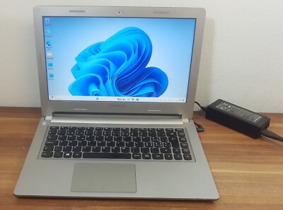 Lenovo M30-70 Intel i5-4210U 4GB 500GB SSD Win 11 Pro 13,3'' Bluetooth
