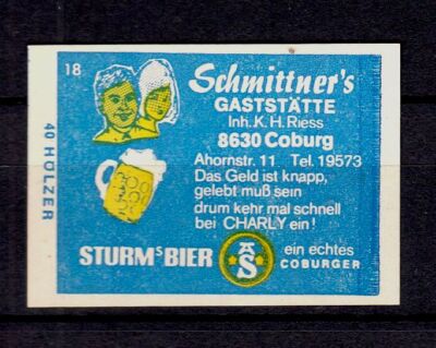 417838/match label - JEVER - Braustübchen - 2848 Vechta