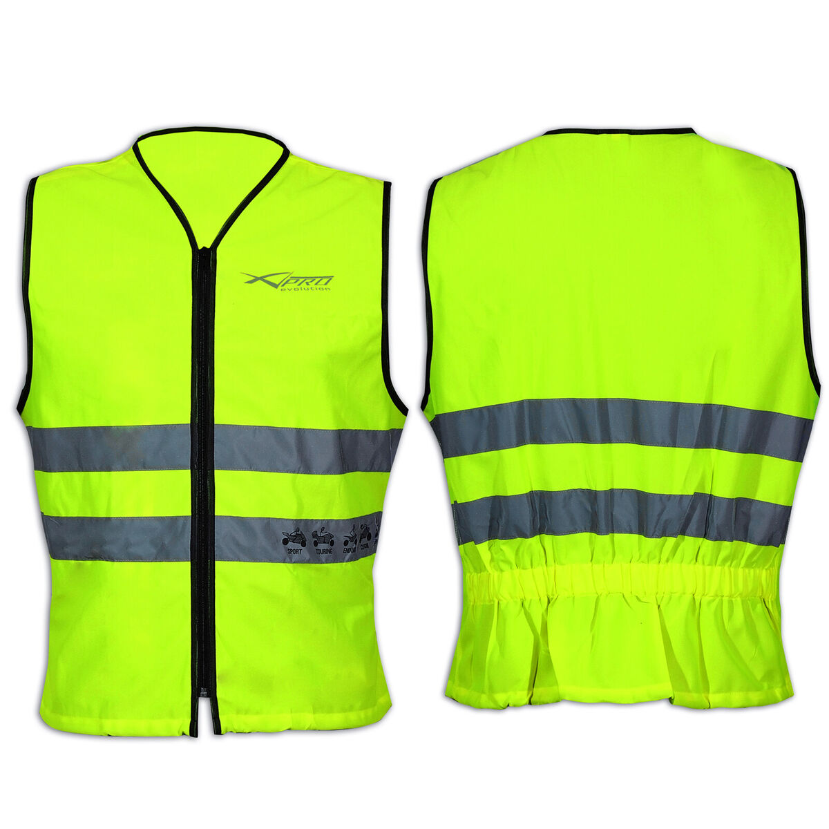 Sport Vest - Hi-Viz