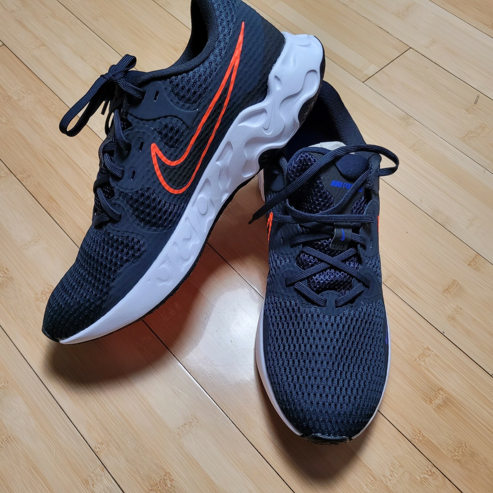 nike renew ride 2 men's