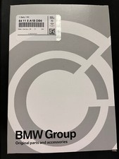 Genuine BMW G05 X5 Microfilter Activated Charcoal 64115A1BDB6 X6 G30 540i 750i