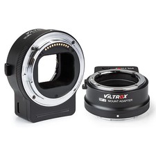 VILTROX NF-Z Auto-Focus Lens Adapter Ring For Nikon F Lens To Z Mount Camera