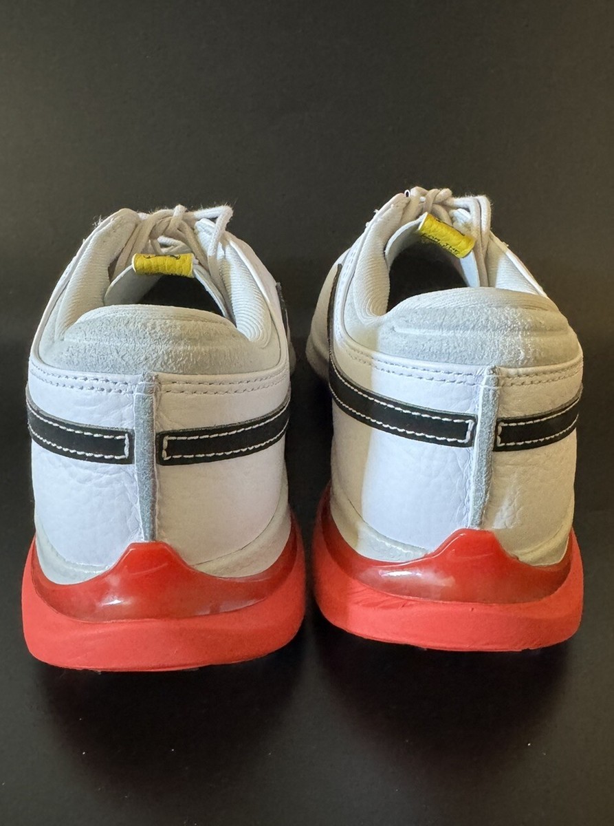 Size 5.5 - Nike Air Zoom Victory Tour 3 White Track Red for