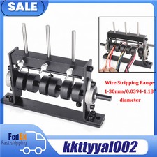 Manual Wire Stripping Machine for Scrap Cable Stripper Copper Recycling Tool