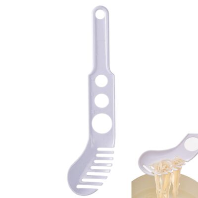 Spaghetti Measurer Tool Spoon Pasta Ladle Tool for Cooking Multifunctional Ki...