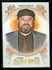 2021 Topps Allen & Ginter #244 - BOBBY MOYNIHAN - Actor