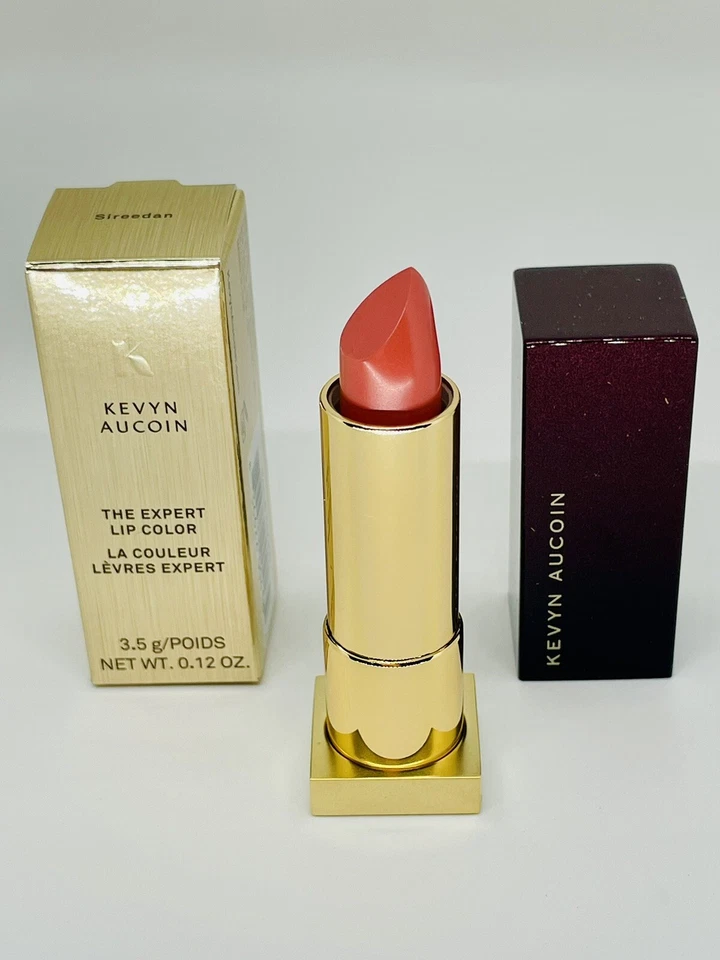 KEVYN AUCOIN - THE EXPERT LIP COLOR ITEM# 10046 SIREEDAN 0.12oz - Lipstick- C9A - Image 3 of 4