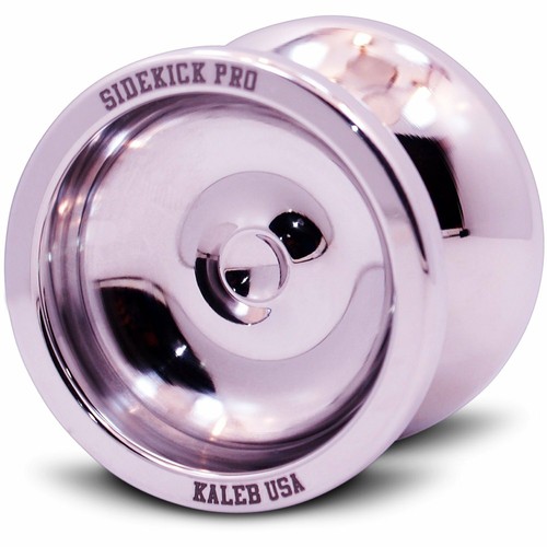 Sidekick Yoyo Pro Mirror Polished 
