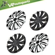 Set of 4 17" Wheel Skins Rim Wheel Hub Caps Covers 17 inch For R17 Tire & Rim