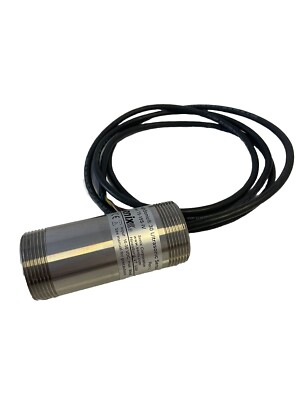 Senix ToughSonic 30 Ultrasonic Sensor TS-15S-IV Stainless Steel - NEW