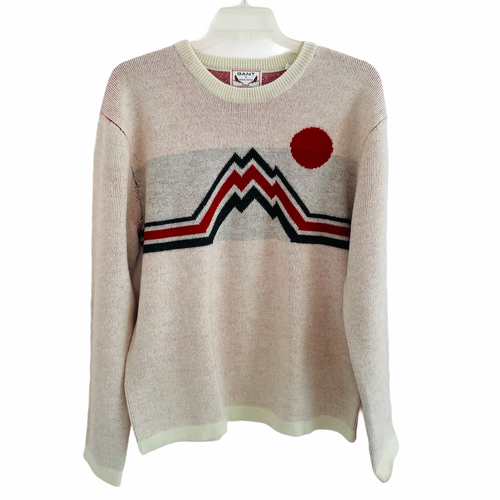 Wool Knit Sweater XXL Ski | eBay
